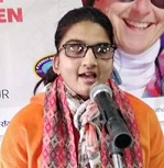 सरिता अर्यालका पाँच मुक्तक