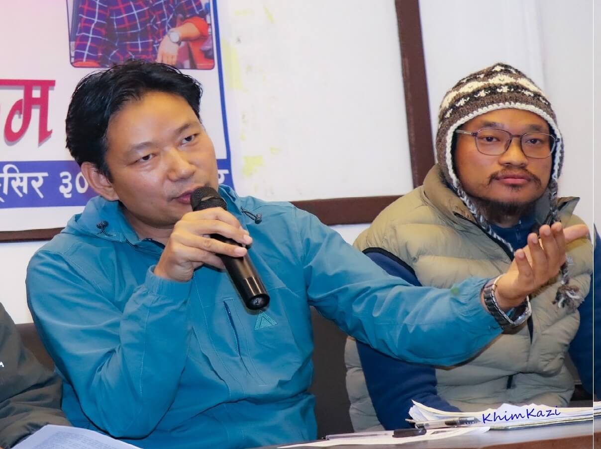 पोखरामा ‘गोधूलि गीत’ को चर्चा